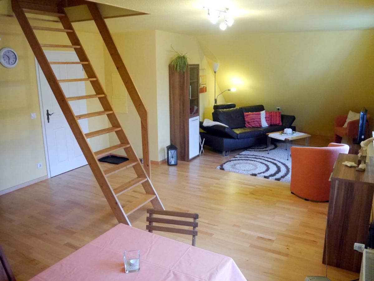 Ferienwohnung Weserblick Polle מראה חיצוני תמונה
