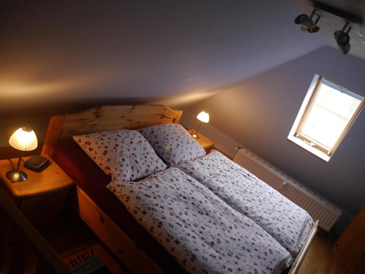 Ferienwohnung Weserblick Polle מראה חיצוני תמונה