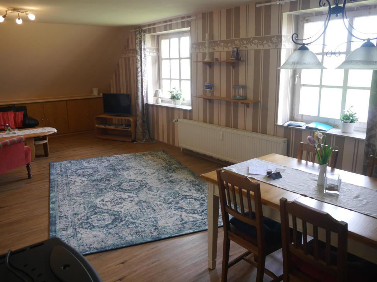 Ferienwohnung Weserblick Polle מראה חיצוני תמונה