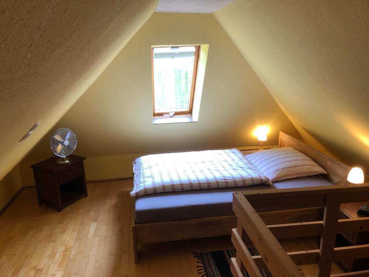 Ferienwohnung Weserblick Polle מראה חיצוני תמונה